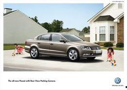 帕萨特广告视频,驾驭未来，尽享科技与舒适的完美融合